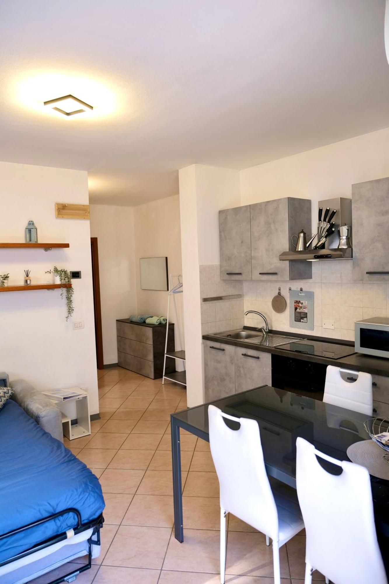 Casa Segantini - Relax Patio Apartment 1 Arco Zewnętrze zdjęcie
