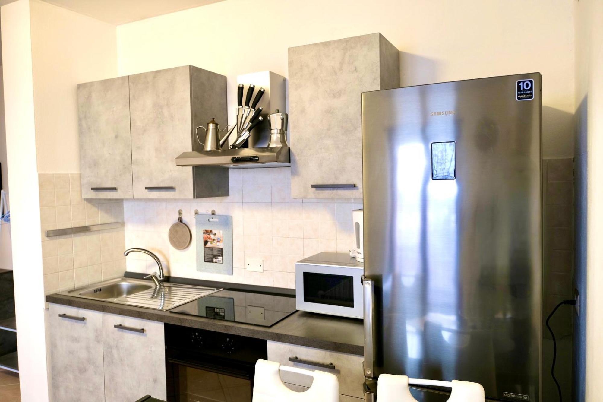 Casa Segantini - Relax Patio Apartment 1 Arco Zewnętrze zdjęcie