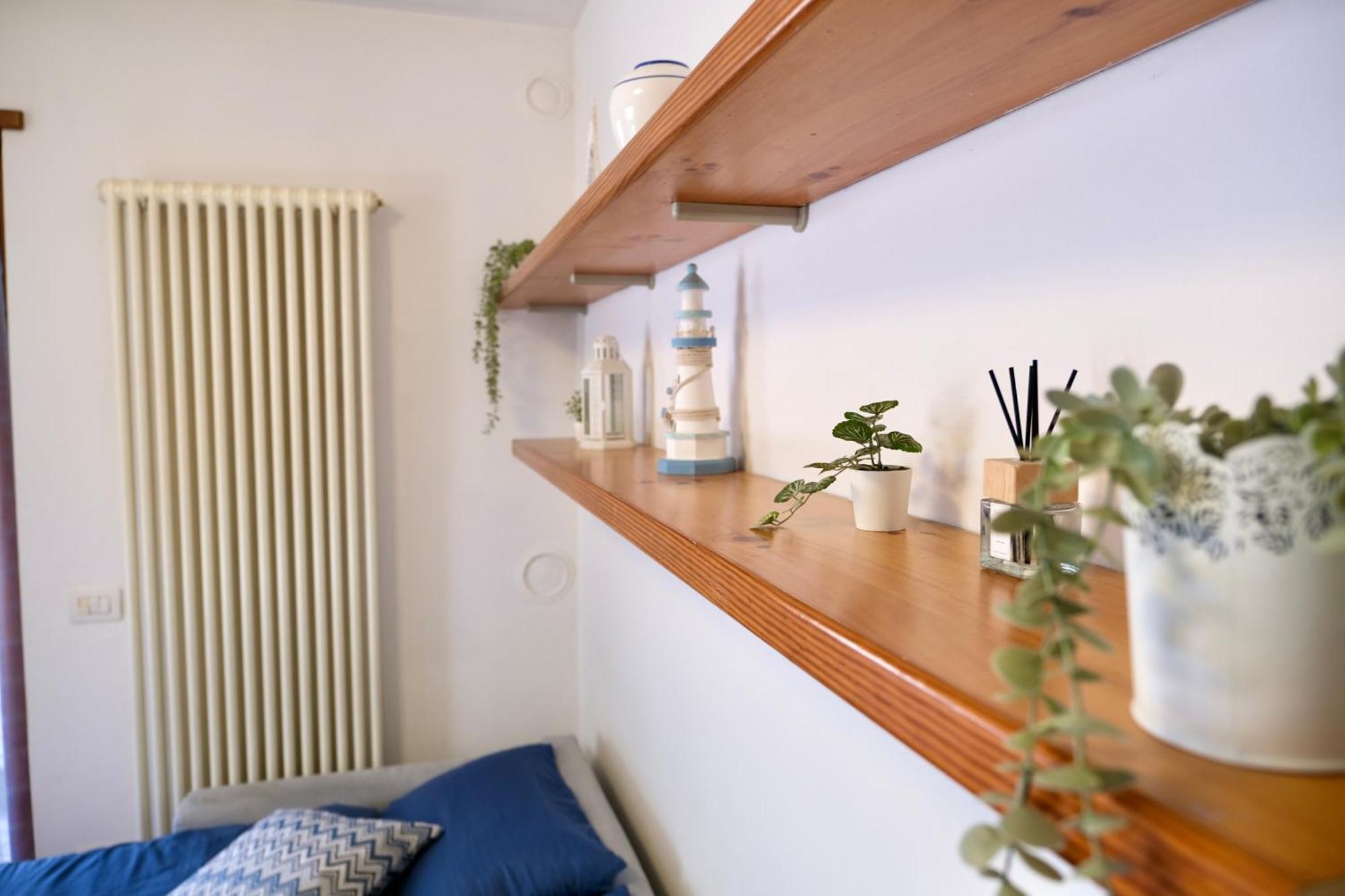 Casa Segantini - Relax Patio Apartment 1 Arco Zewnętrze zdjęcie