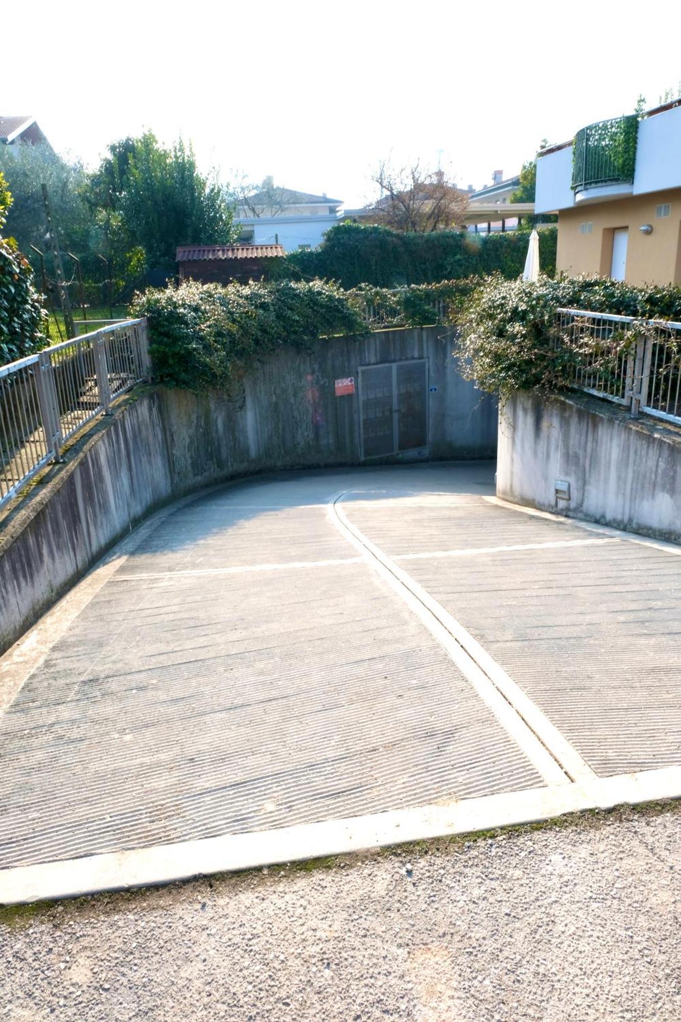 Casa Segantini - Relax Patio Apartment 1 Arco Zewnętrze zdjęcie