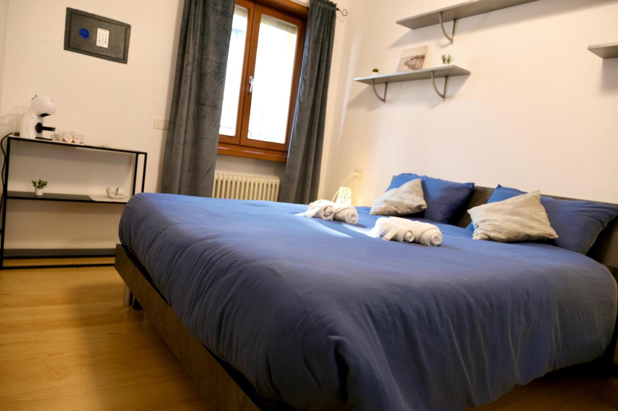 Casa Segantini - Relax Patio Apartment 1 Arco Zewnętrze zdjęcie