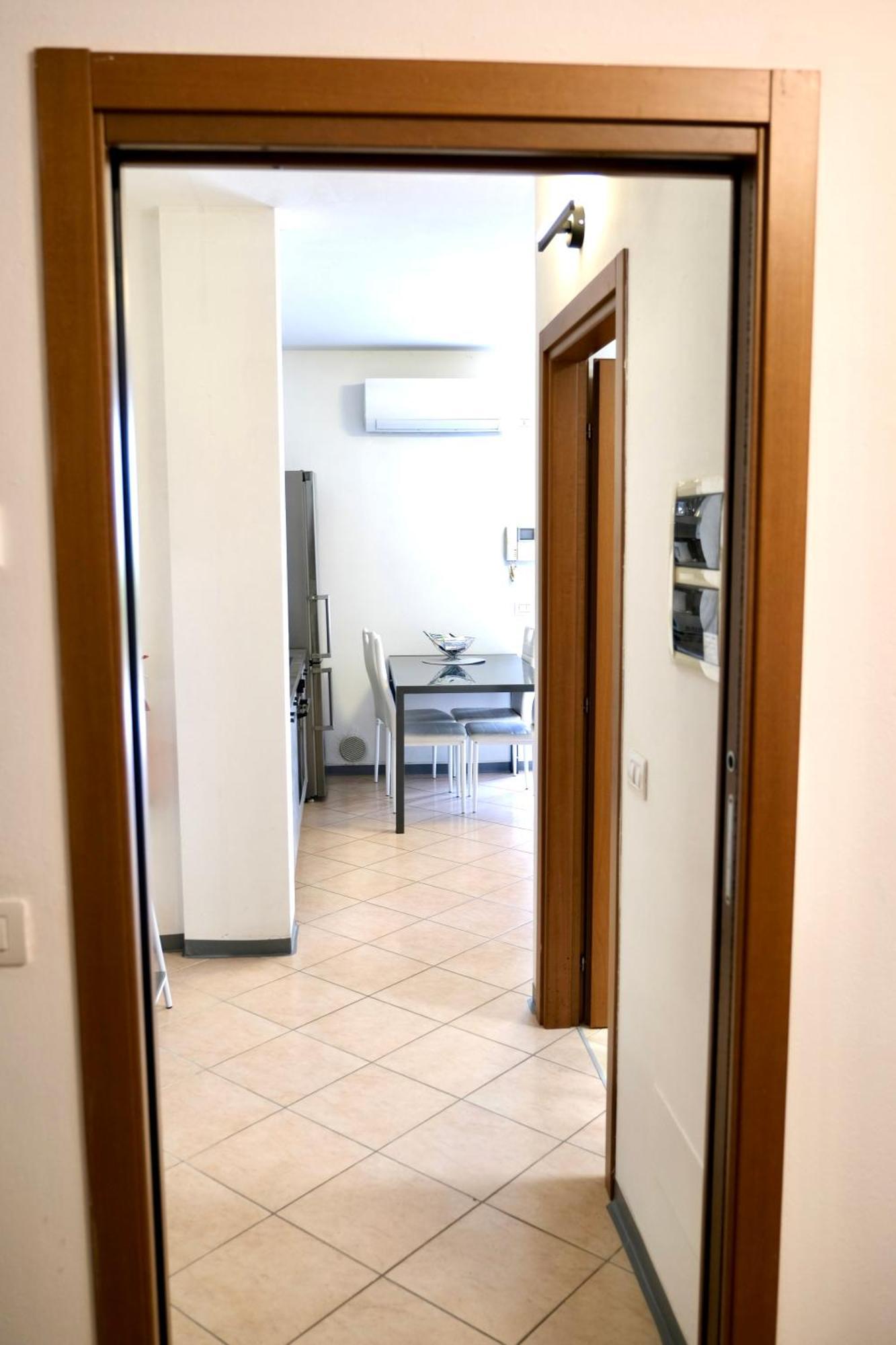 Casa Segantini - Relax Patio Apartment 1 Arco Zewnętrze zdjęcie
